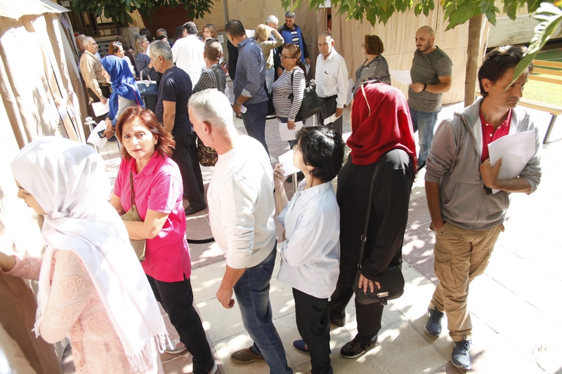 Complimentary Eye Examination day at LAU Medical Center- Rizk Hospital 